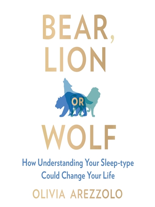 Title details for Bear, Lion or Wolf by Olivia Arezzolo - Available